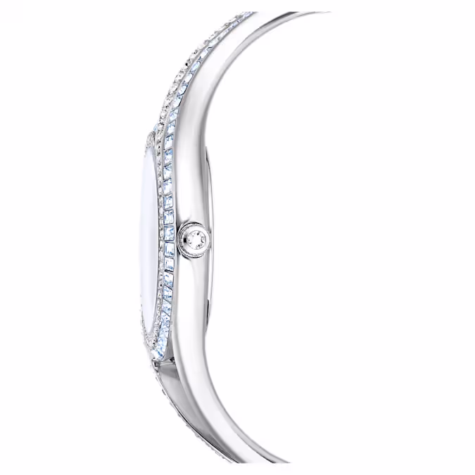 Hyperbola bangle watch
